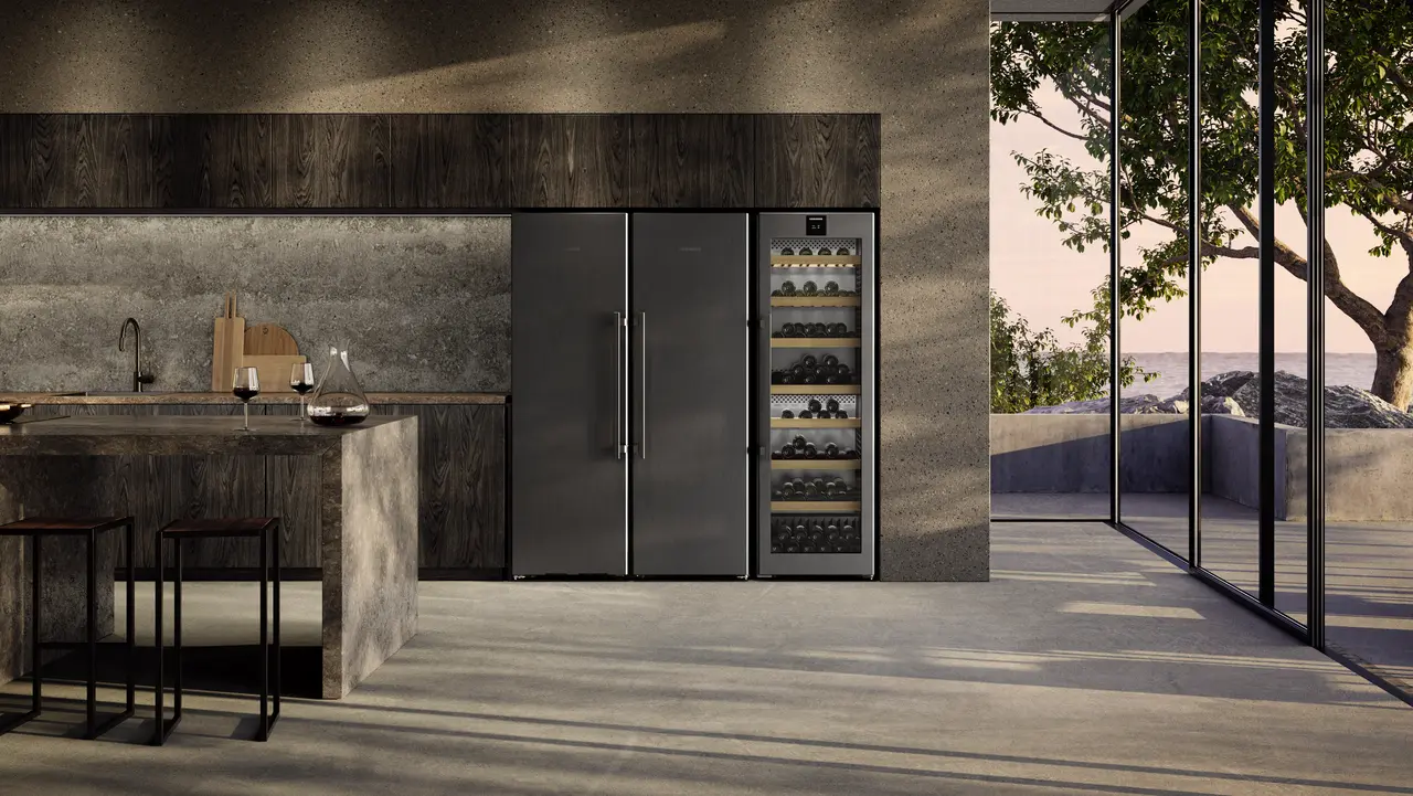 WPbs 5262 Vinidor Multi-temperature wine fridge - Liebherr